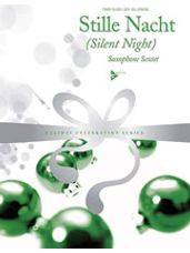 Stille Nacht (Silent Night) [6 Saxophones SAATTBar]