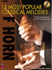 15 Most Popular Classical Melodies (Horn)