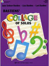 Bastiens' Collage Of Solos, Book 2
