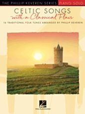 Celtic Songs with a Classical Flair