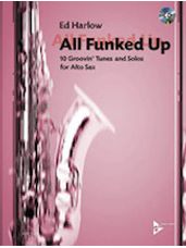 All Funked Up [Alto Saxophone]