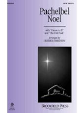 Pachelbel Noel  (Canon in D and The First Noel)