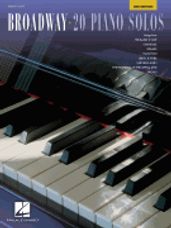Broadway - 20 Piano Solos - 3rd Edition