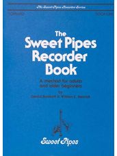 Sweet Pipes Recorder Book 1 - Soprano