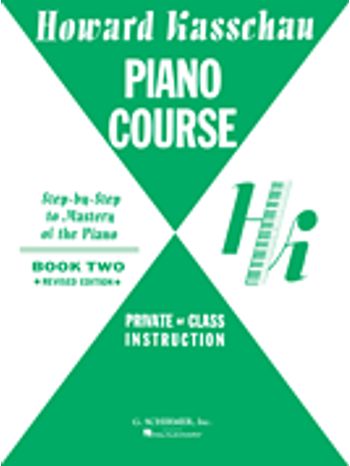 Piano Course - Book 2