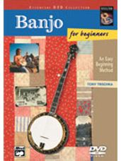 Banjo for Beginners [Banjo DVD]