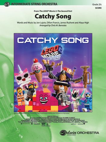 Catchy Song [String Orchestra]