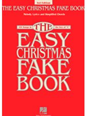Easy Christmas Fake Book