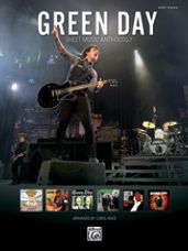 Green Day: Sheet Music Anthology [Piano]