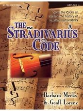 Stradivarius Code, The
