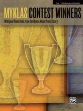 Myklas Contest Winners, Book 1