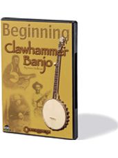Beginning Clawhammer Banjo