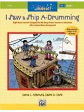 I Saw A Ship A-Drumming Vol 4: Grade 2