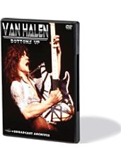 Van Halen - Bottoms Up: Broadcast Archive