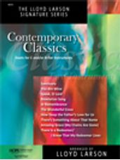 Contemporary Classics: Duets for C and/or B-flat Instruments (Book & CD)