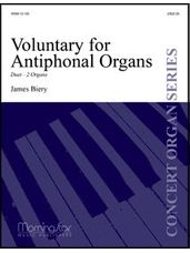 Voluntary for Antiphonal Organs