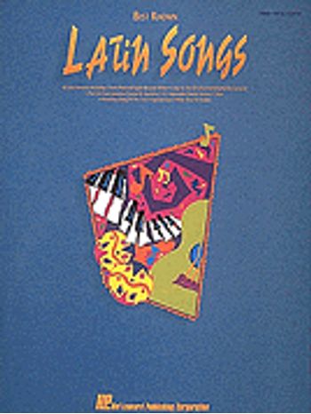 Best Known Latin Songs