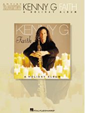 Kenny G - Faith (Saxophone)