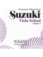 Suzuki Viola School CD, Volume 5