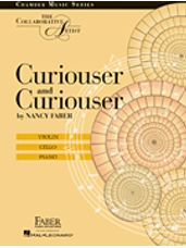 Curiouser and Curiouser (Violin, Cello, Piano)