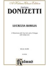 Lucrezia Borgia [Voice]