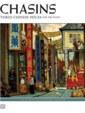 Three Chinese Pieces