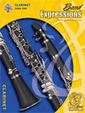 Band Expressions  Book One: Student Edition [Clarinet]