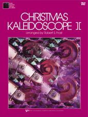 Christmas Kaleidoscope 2
