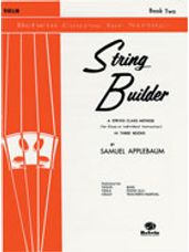 String Builder, Book II [Violin]