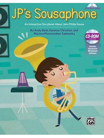 JP's Sousaphone - Interactive Storybook