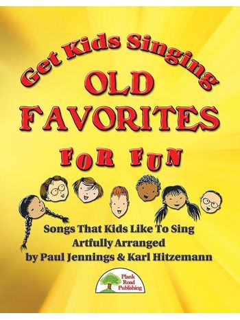 Get Kids Singing Old Favorites For Fun