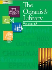 Organist's Library, The - Vol 68