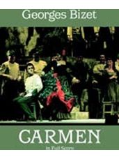 Carmen (Full Score)