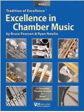 Excellence in Chamber Music Book 2 (Tuba)