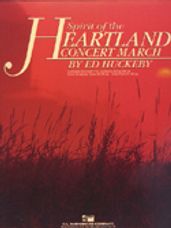 Spirit of the Heartland (Full Score)