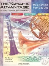 Yamaha Advantage Book 1 (Trumpet)