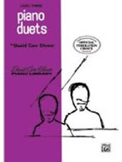 Piano Duets, Level 3 (Glover)