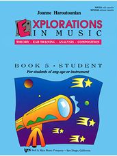 Explorations in Music - Book 5