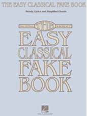 Easy Classical Fake Book