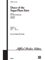 Dance of the Sugar-Plum Fairy (from <I>The Nutcracker Suite</I>)