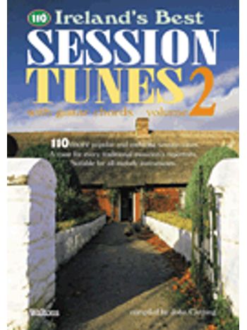 110 Ireland's Best Session Tunes - Volume 2