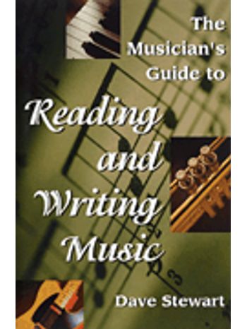 Musician's Guide to Reading & Writing Music, The - Revised 2nd Ed.