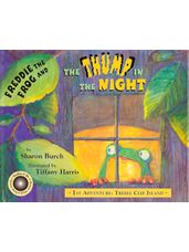 Freddie the Frog Thump in the Night Treble Flashcards
