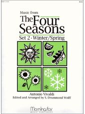Music from The Four Seasons, Set 2 - Winter/Spring