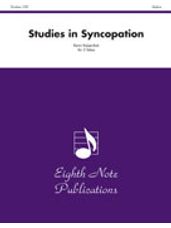 Studies in Syncopation [3 Tubas]