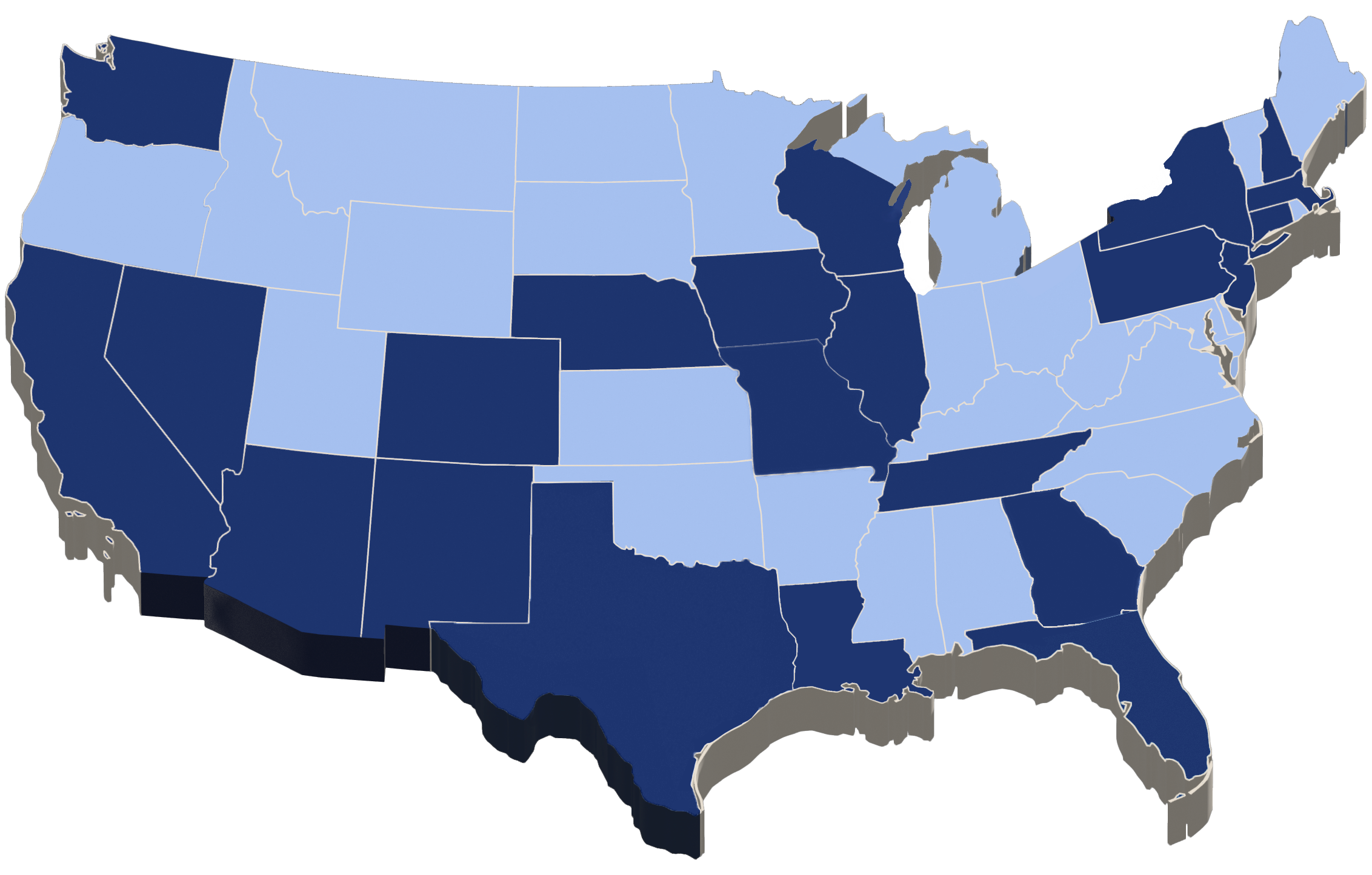 US Map