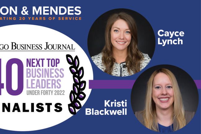 SDBJ Selects Cayce Lynch and Kristi Blackwell