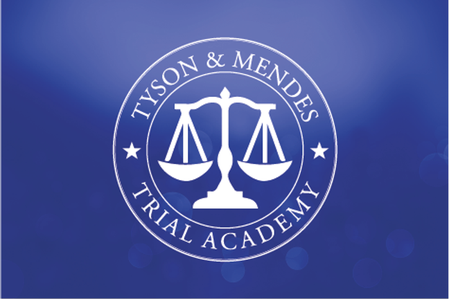 Tyson &#038; Mendes graduates 25 attorneys from 2022 Trial Academy