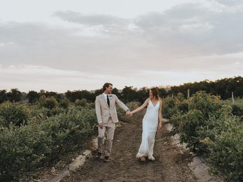 Gerry Ranch Weddings
