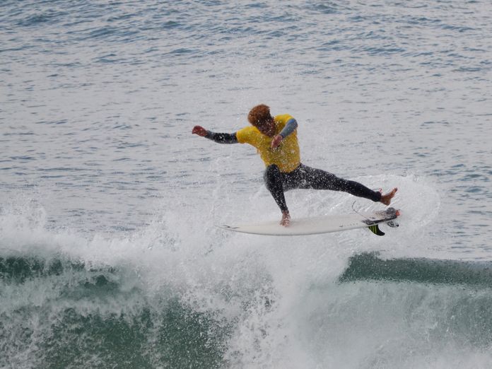 Point Mugu Surf Contest
